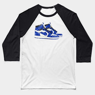 Kentucky 80's Retro Sneakers Baseball T-Shirt